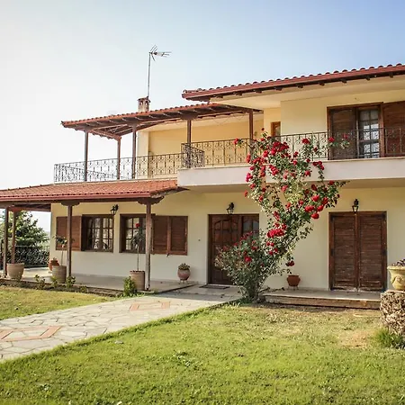 Villa Halkidiki Family - Garden By Travelpro Services Nea Moudania Halkidiki NEA PROPONTIDA