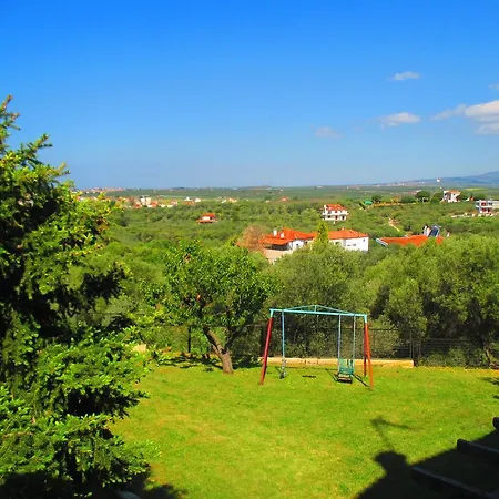 Halkidiki Family - Garden By Travelpro Services Nea Moudania Halkidiki *