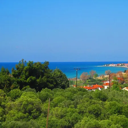 Villa Halkidiki Family - Garden By Travelpro Services Nea Moudania Halkidiki NEA PROPONTIDA