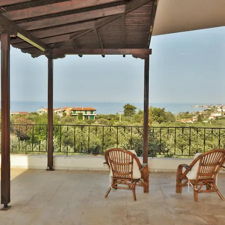 Halkidiki Family - Garden By Travelpro Services Nea Moudania Halkidiki *