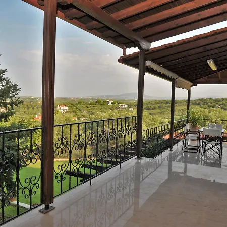 Halkidiki Family - Garden By Travelpro Services Nea Moudania Halkidiki *
