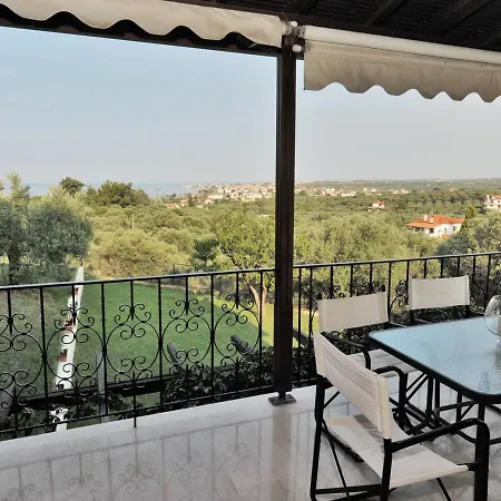 Halkidiki Family - Garden By Travelpro Services Nea Moudania Halkidiki NEA PROPONTIDA