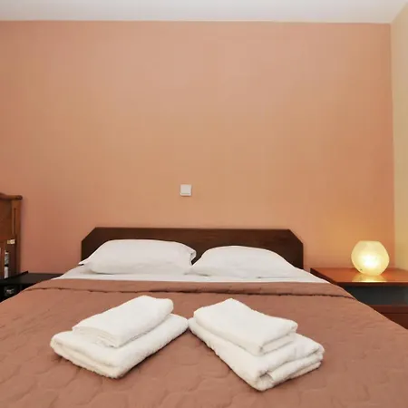Halkidiki Family - Garden By Travelpro Services Nea Moudania Halkidiki Villa