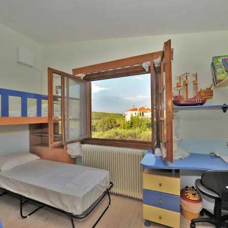 Halkidiki Family - Garden By Travelpro Services Nea Moudania Halkidiki Villa
