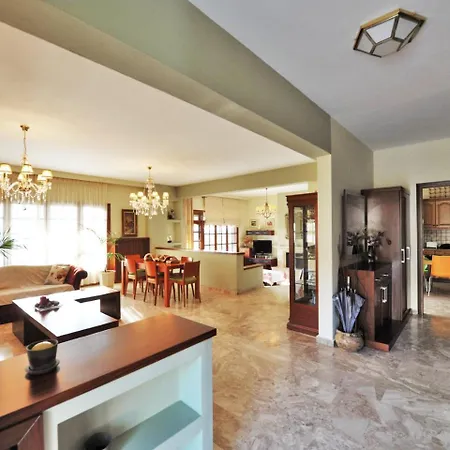 Halkidiki Family - Garden By Travelpro Services Nea Moudania Halkidiki Villa