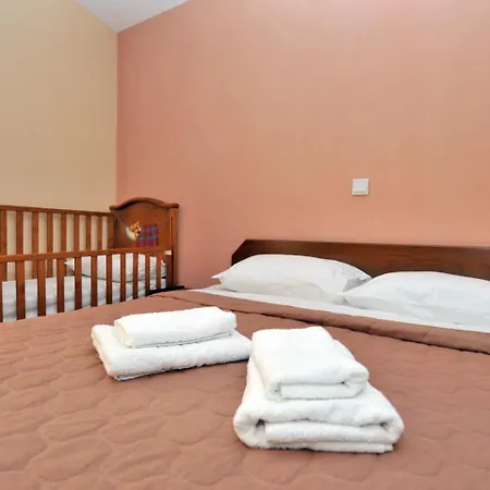 Halkidiki Family - Garden By Travelpro Services Nea Moudania Halkidiki Villa *
