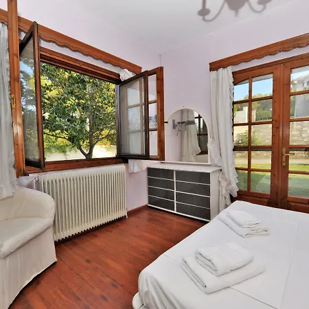 Villa Halkidiki Family - Garden By Travelpro Services Nea Moudania Halkidiki