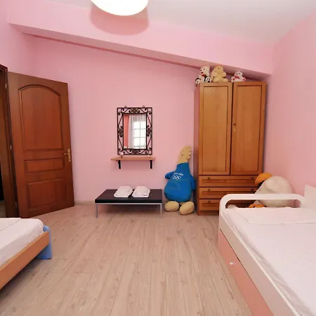 Halkidiki Family - Garden By Travelpro Services Nea Moudania Halkidiki