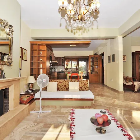 Halkidiki Family - Garden By Travelpro Services Nea Moudania Halkidiki * NEA PROPONTIDA