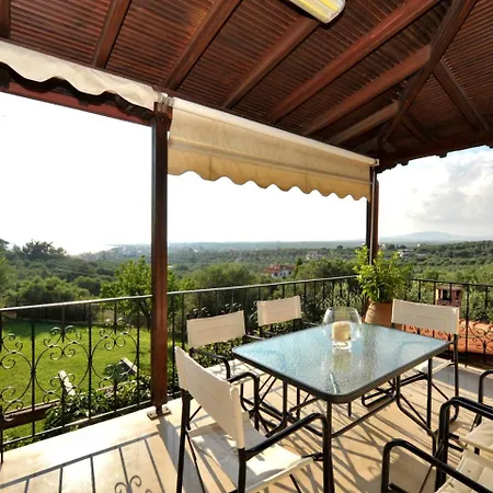 Halkidiki Family - Garden By Travelpro Services Nea Moudania Halkidiki
