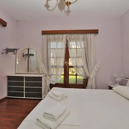 Halkidiki Family - Garden By Travelpro Services Nea Moudania Halkidiki Villa *