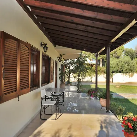 Halkidiki Family - Garden By Travelpro Services Nea Moudania Halkidiki Villa NEA PROPONTIDA