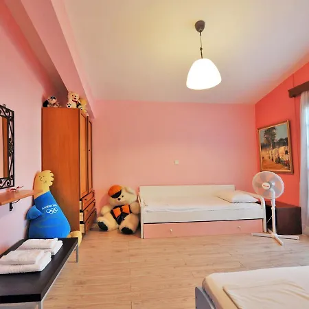 Halkidiki Family - Garden By Travelpro Services Nea Moudania Halkidiki