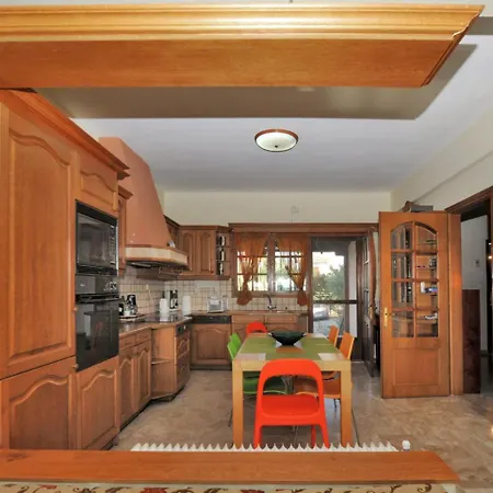 Halkidiki Family - Garden By Travelpro Services Nea Moudania Halkidiki Villa