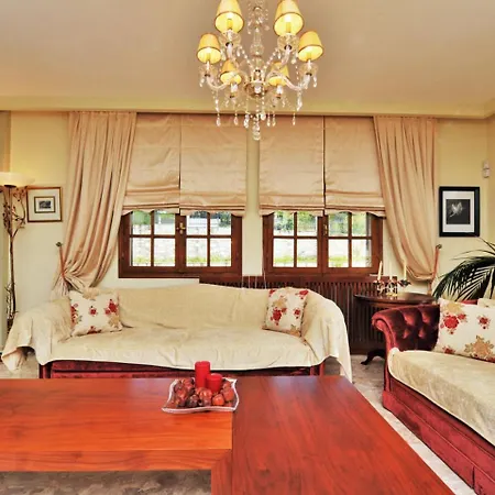 Villa Halkidiki Family - Garden By Travelpro Services Nea Moudania Halkidiki *
