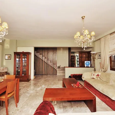 Villa Halkidiki Family - Garden By Travelpro Services Nea Moudania Halkidiki