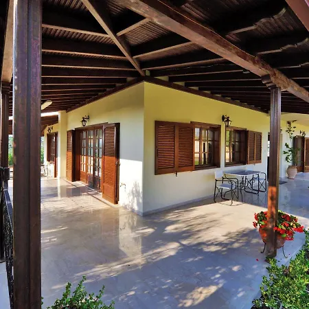 Halkidiki Family - Garden By Travelpro Services Nea Moudania Halkidiki