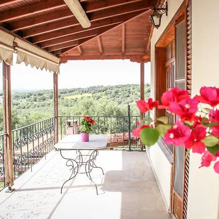 Halkidiki Family - Garden By Travelpro Services Nea Moudania Halkidiki