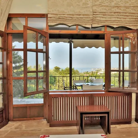 Halkidiki Family - Garden By Travelpro Services Nea Moudania Halkidiki Villa