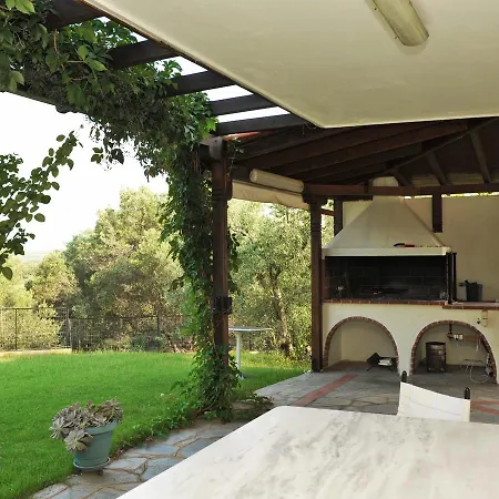 Halkidiki Family - Garden By Travelpro Services Nea Moudania Halkidiki *