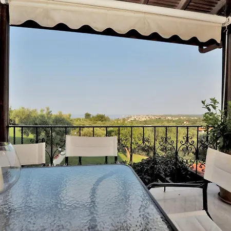 Halkidiki Family - Garden By Travelpro Services Nea Moudania Halkidiki NEA PROPONTIDA