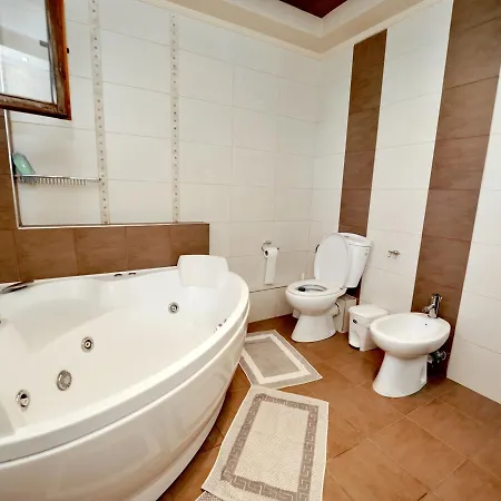 Villa Halkidiki Family - Garden By Travelpro Services Nea Moudania Halkidiki