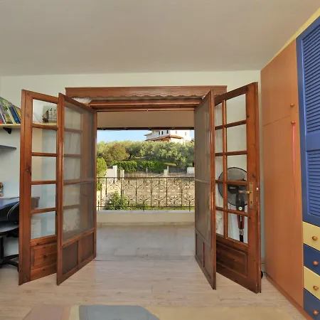 Villa Halkidiki Family - Garden By Travelpro Services Nea Moudania Halkidiki *