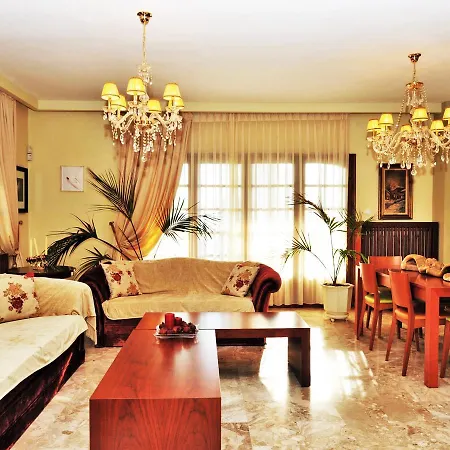 Halkidiki Family - Garden By Travelpro Services Nea Moudania Halkidiki * NEA PROPONTIDA